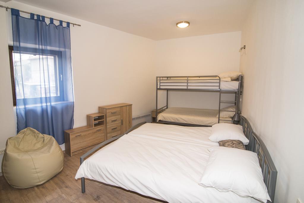 Hostel Bordada Kraljevica Zewnętrze zdjęcie