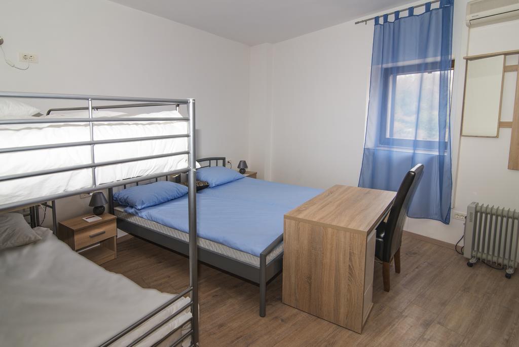 Hostel Bordada Kraljevica Zewnętrze zdjęcie