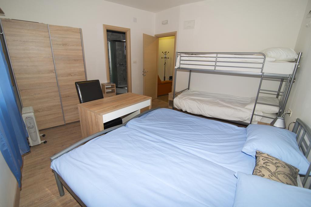 Hostel Bordada Kraljevica Zewnętrze zdjęcie