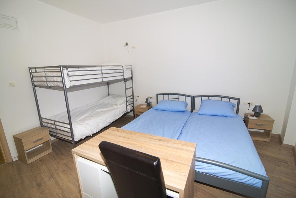 Hostel Bordada Kraljevica Zewnętrze zdjęcie