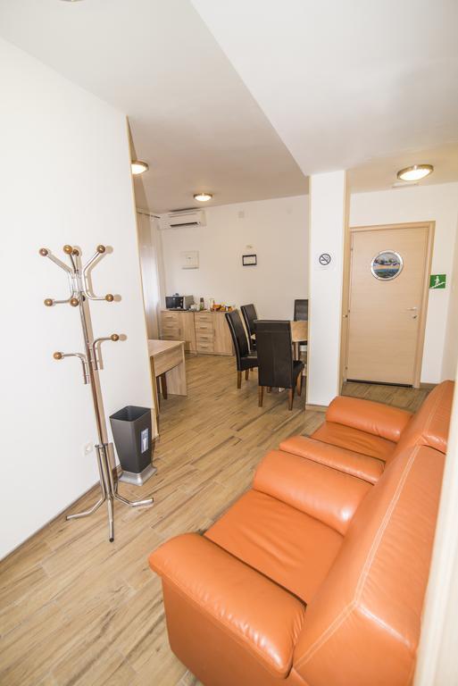 Hostel Bordada Kraljevica Zewnętrze zdjęcie